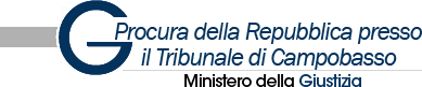 Procura della Repubblica presso il Tribunale di Campobasso